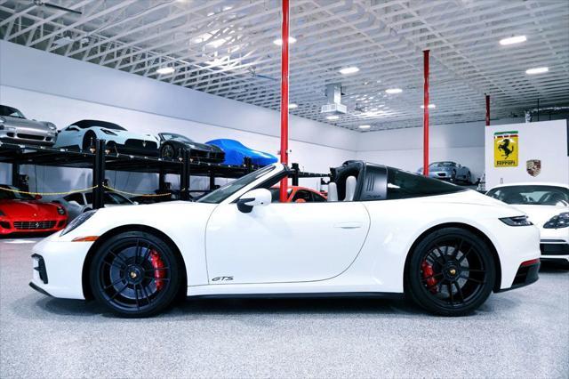 used 2024 Porsche 911 car, priced at $255,000