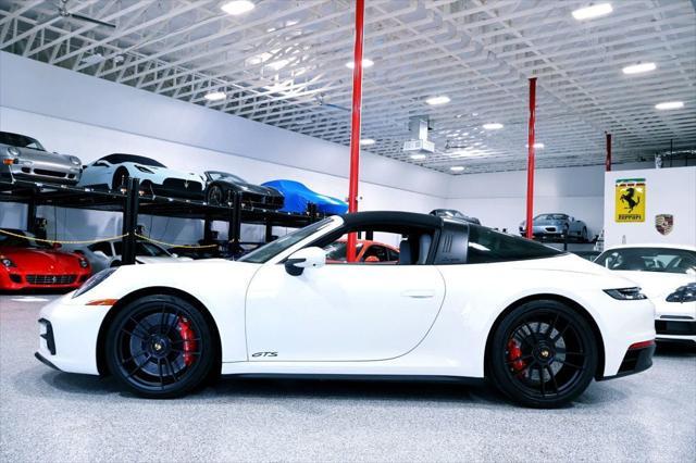 used 2024 Porsche 911 car, priced at $255,000