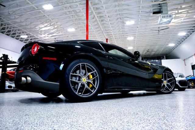 used 2014 Ferrari F12berlinetta car, priced at $265,500