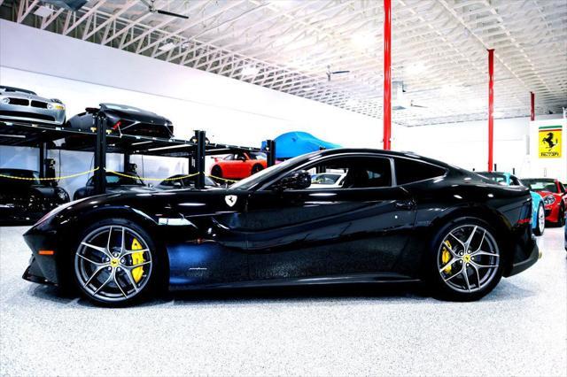 used 2014 Ferrari F12berlinetta car, priced at $265,500