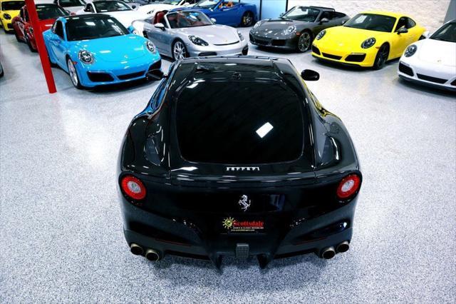used 2014 Ferrari F12berlinetta car, priced at $265,500