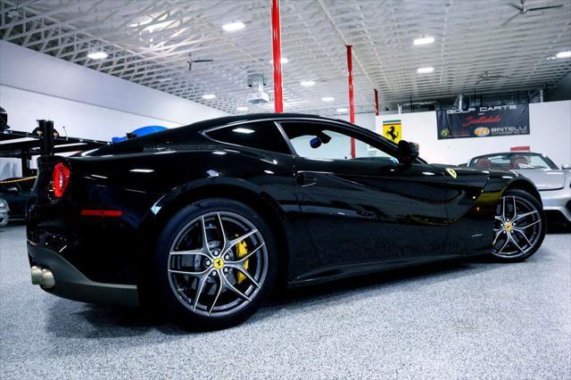 used 2014 Ferrari F12berlinetta car, priced at $269,500