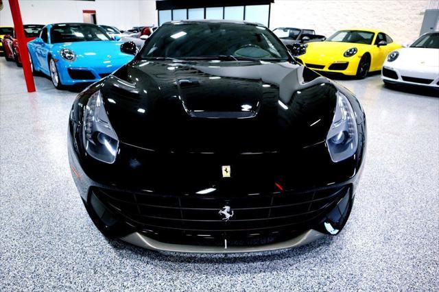 used 2014 Ferrari F12berlinetta car, priced at $269,500