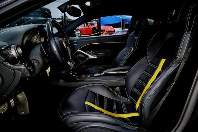 used 2014 Ferrari F12berlinetta car, priced at $265,500