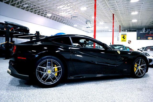 used 2014 Ferrari F12berlinetta car, priced at $269,500