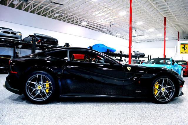 used 2014 Ferrari F12berlinetta car, priced at $269,500