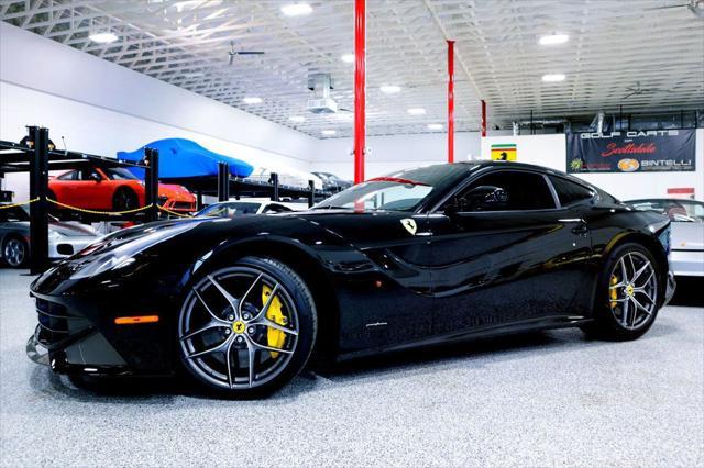 used 2014 Ferrari F12berlinetta car, priced at $269,500