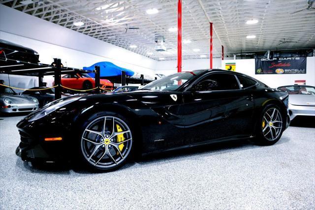 used 2014 Ferrari F12berlinetta car, priced at $269,500