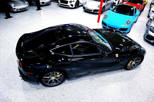 used 2014 Ferrari F12berlinetta car, priced at $265,500