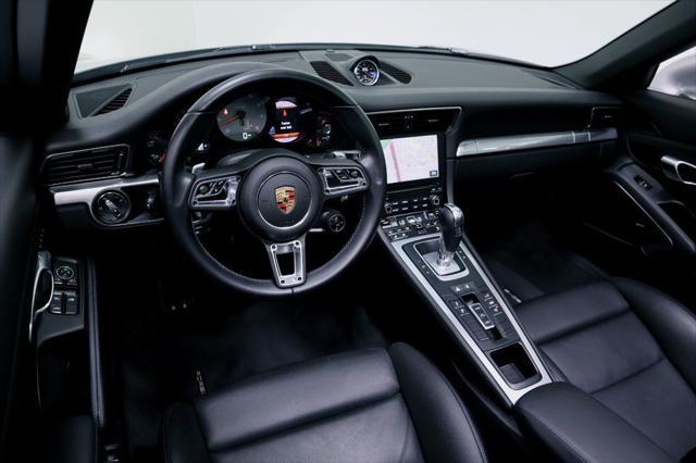 used 2017 Porsche 911 car, priced at $119,500