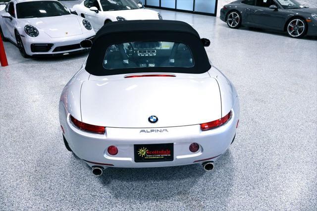 used 2003 BMW Z8 car, priced at $399,500