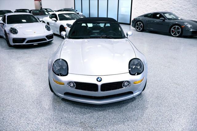 used 2003 BMW Z8 car, priced at $399,500