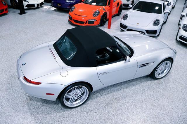 used 2003 BMW Z8 car, priced at $399,500