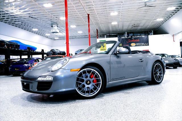 used 2012 Porsche 911 car, priced at $103,500