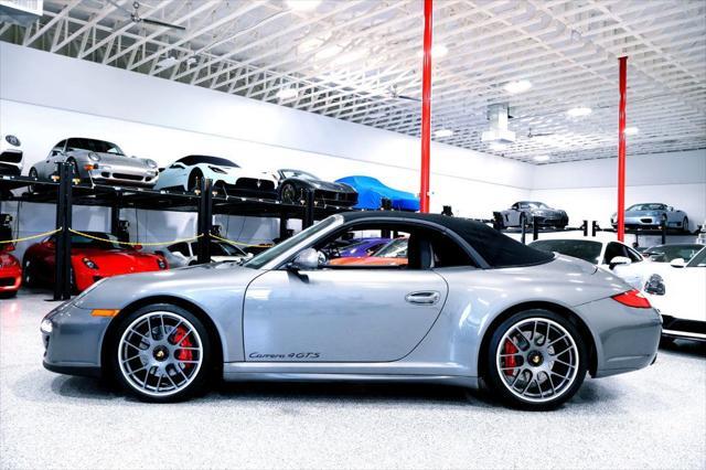 used 2012 Porsche 911 car, priced at $103,500