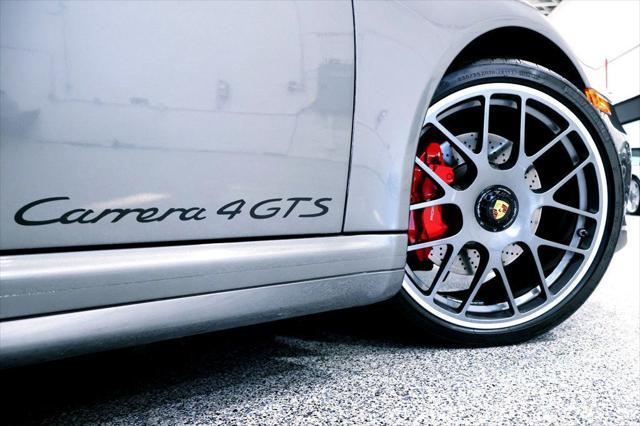 used 2012 Porsche 911 car, priced at $103,500