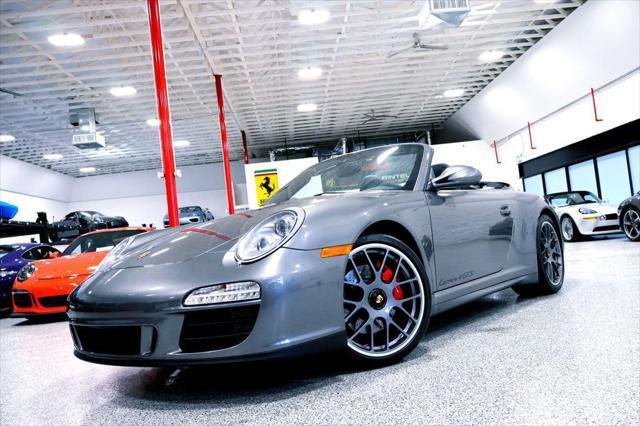 used 2012 Porsche 911 car, priced at $103,500