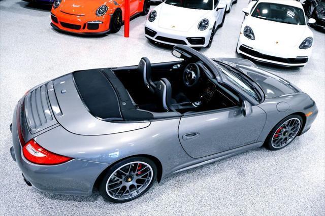 used 2012 Porsche 911 car, priced at $103,500