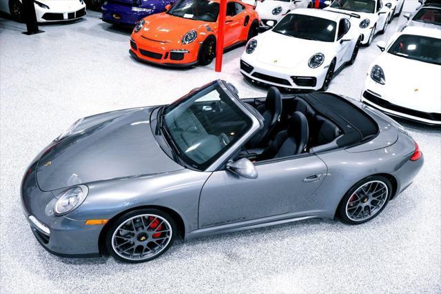 used 2012 Porsche 911 car, priced at $103,500