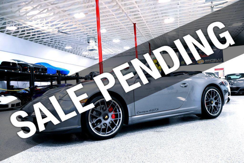 used 2012 Porsche 911 car, priced at $103,500