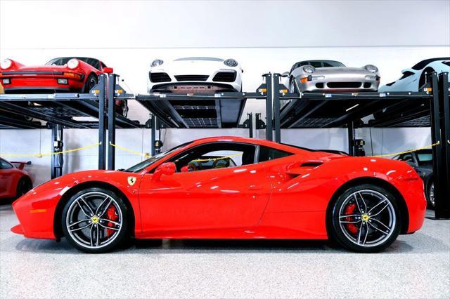 used 2019 Ferrari 488 GTB car