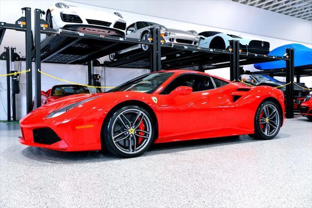 used 2019 Ferrari 488 GTB car