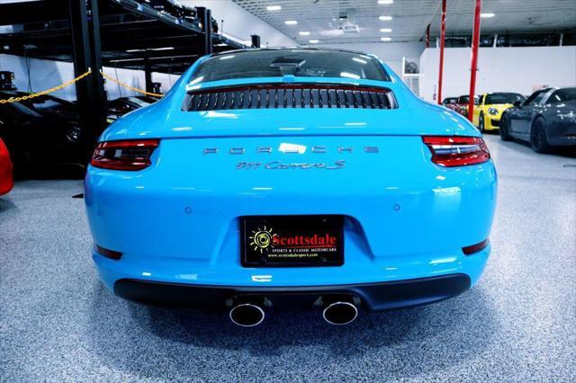 used 2019 Porsche 911 car, priced at $119,500