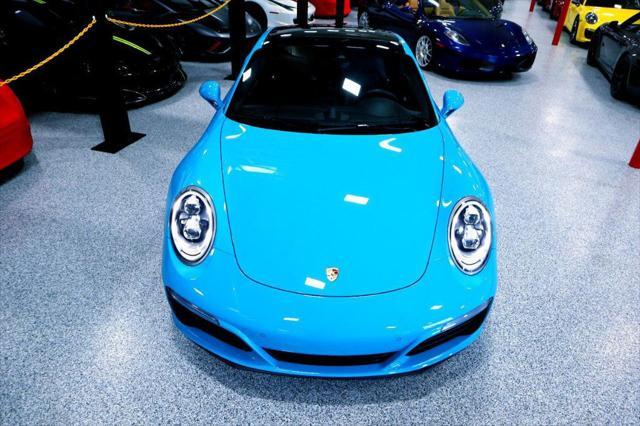 used 2019 Porsche 911 car, priced at $119,500