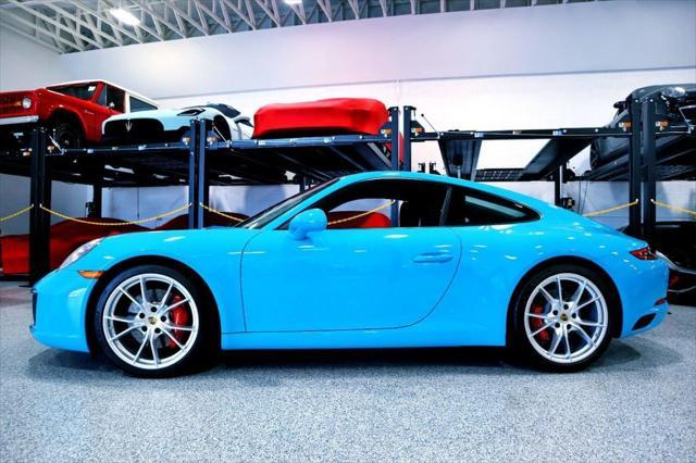 used 2019 Porsche 911 car, priced at $127,500