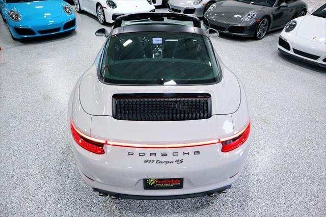 used 2019 Porsche 911 car, priced at $159,950