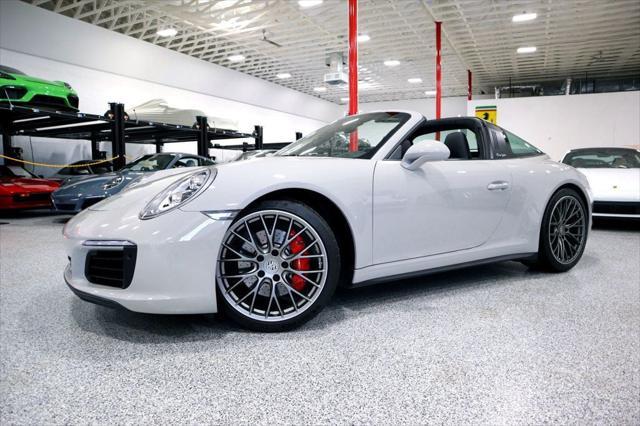 used 2019 Porsche 911 car, priced at $159,950