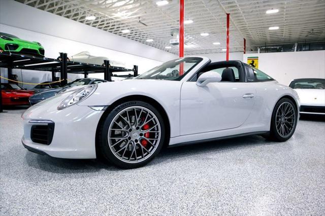 used 2019 Porsche 911 car, priced at $159,950