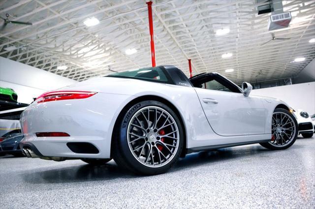 used 2019 Porsche 911 car, priced at $159,950