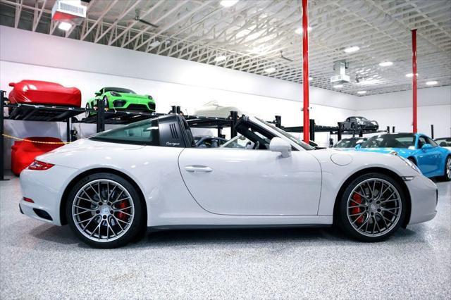 used 2019 Porsche 911 car, priced at $159,950