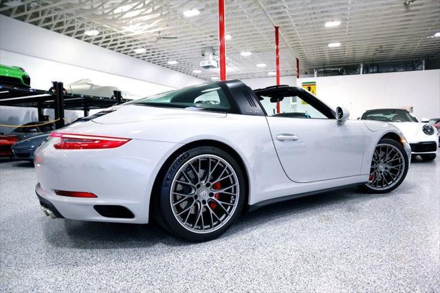 used 2019 Porsche 911 car, priced at $159,950