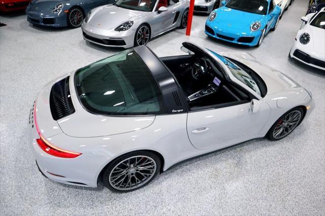 used 2019 Porsche 911 car, priced at $159,950