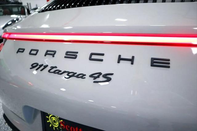 used 2019 Porsche 911 car, priced at $159,950