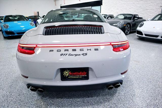 used 2019 Porsche 911 car, priced at $159,950