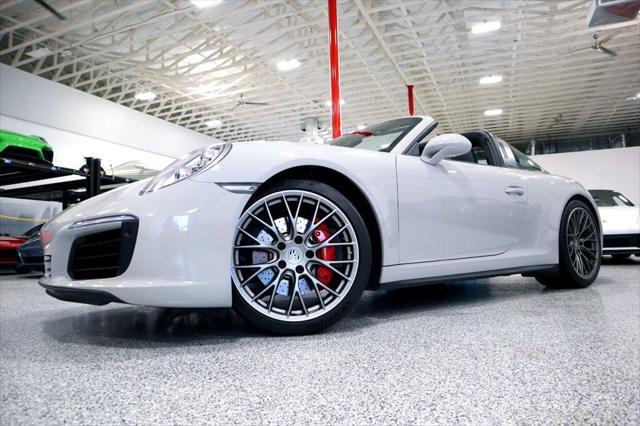 used 2019 Porsche 911 car, priced at $159,950