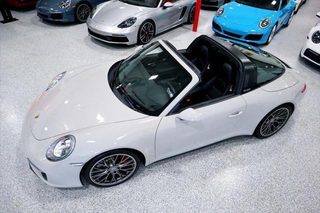 used 2019 Porsche 911 car, priced at $159,950