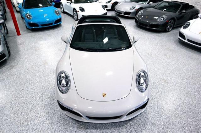 used 2019 Porsche 911 car, priced at $159,950