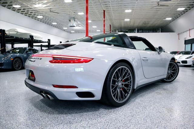 used 2019 Porsche 911 car, priced at $159,950