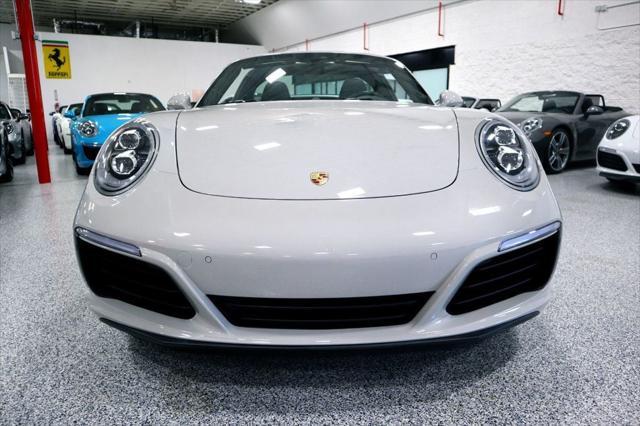 used 2019 Porsche 911 car, priced at $159,950