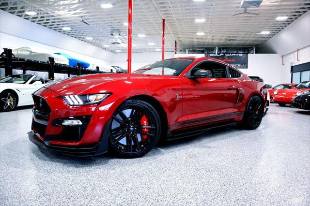 used 2020 Ford Shelby GT500 car, priced at $99,500