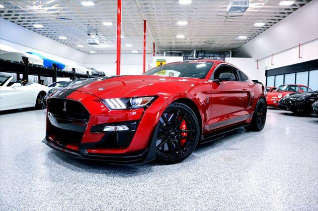 used 2020 Ford Shelby GT500 car, priced at $99,500