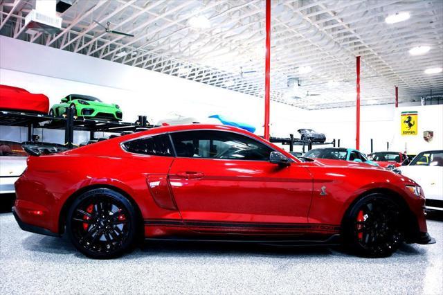 used 2020 Ford Shelby GT500 car, priced at $99,500