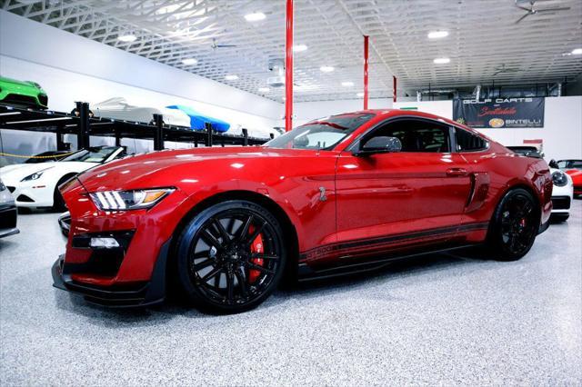 used 2020 Ford Shelby GT500 car, priced at $99,500