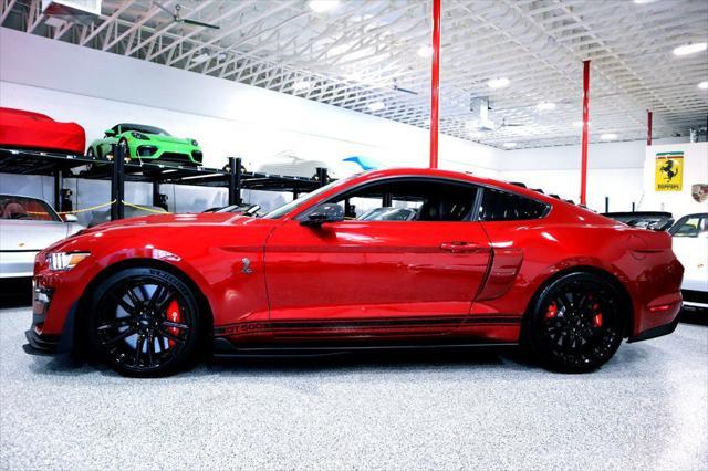 used 2020 Ford Shelby GT500 car, priced at $99,500