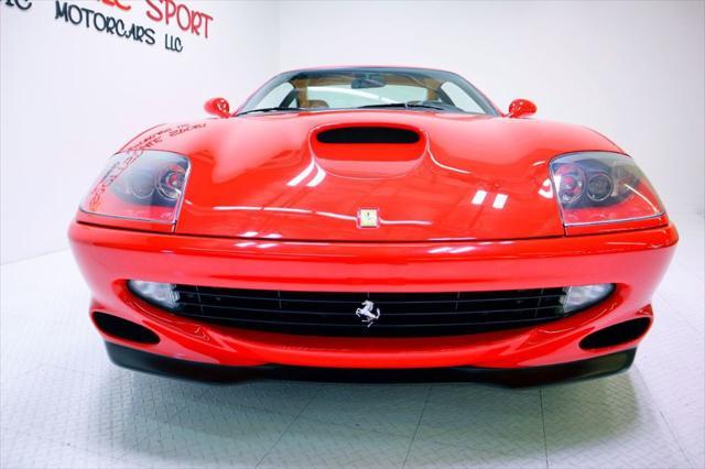 used 1999 Ferrari 550 Maranello car