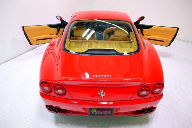 used 1999 Ferrari 550 Maranello car